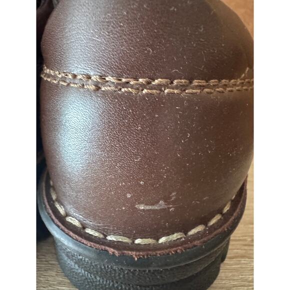 Plainview by Eastland Brown Leather Oxford Shoes - 9D - Picture 5 of 12